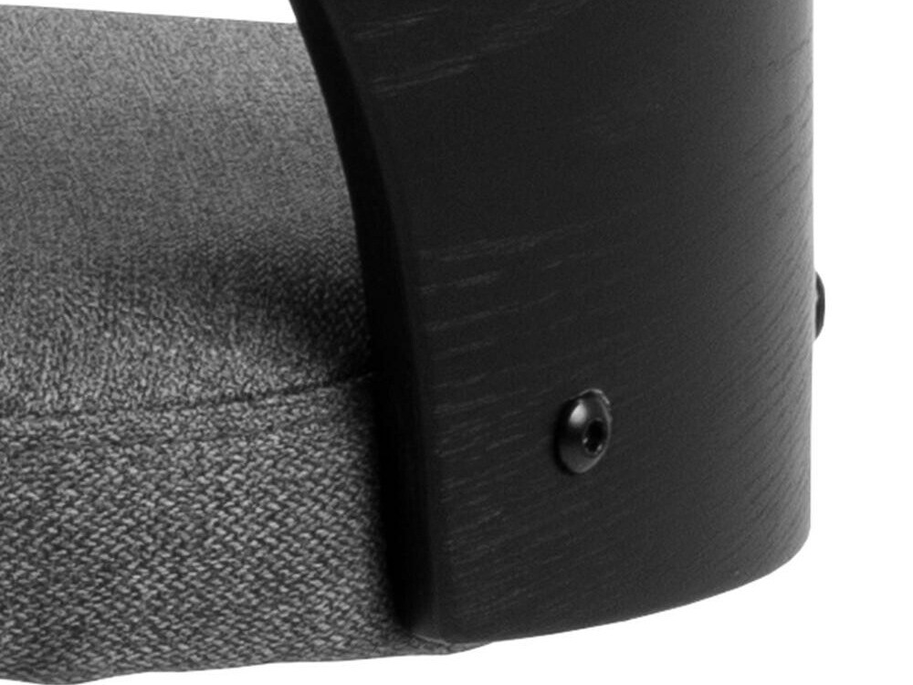 Alacsony bárszék Norsica 606 (Szürke + Fekete)