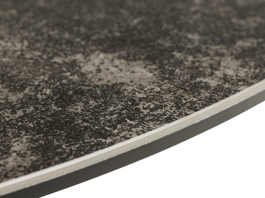 Asztal Norsica 780 (Fekete + Fekete márvány)