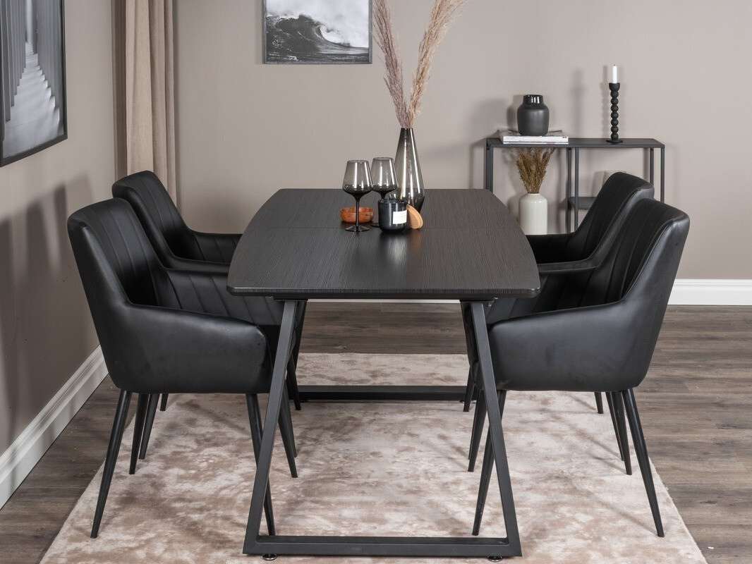 Étkezőgarnitúra Dallas 1990