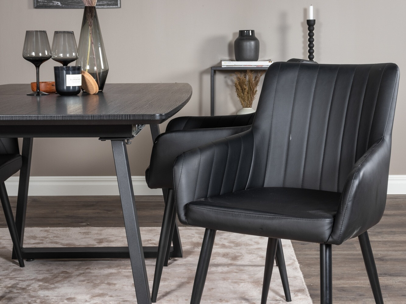 Étkezőgarnitúra Dallas 1990