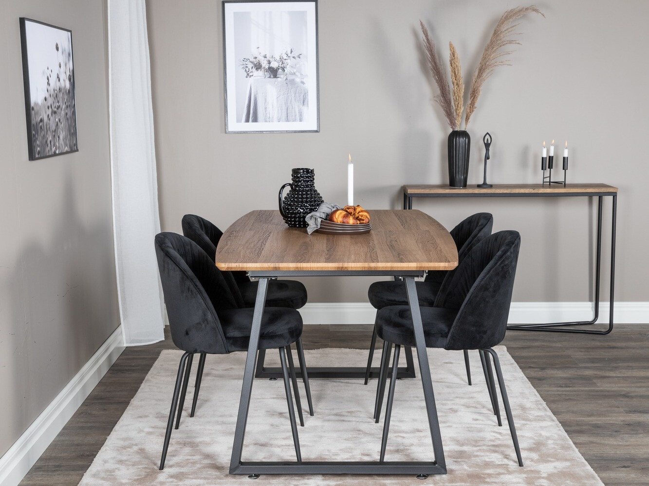 Étkezőgarnitúra Dallas 320