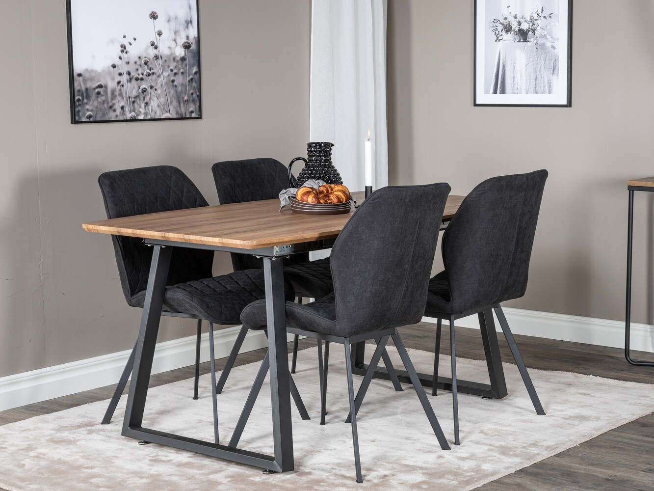 Étkezőgarnitúra Dallas 321