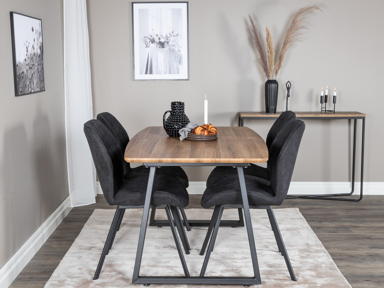 Étkezőgarnitúra Dallas 321