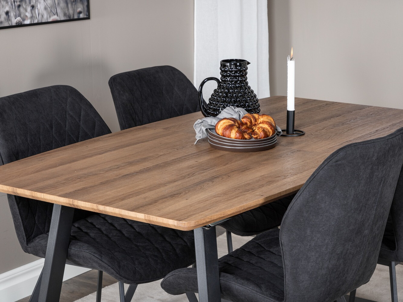 Étkezőgarnitúra Dallas 321