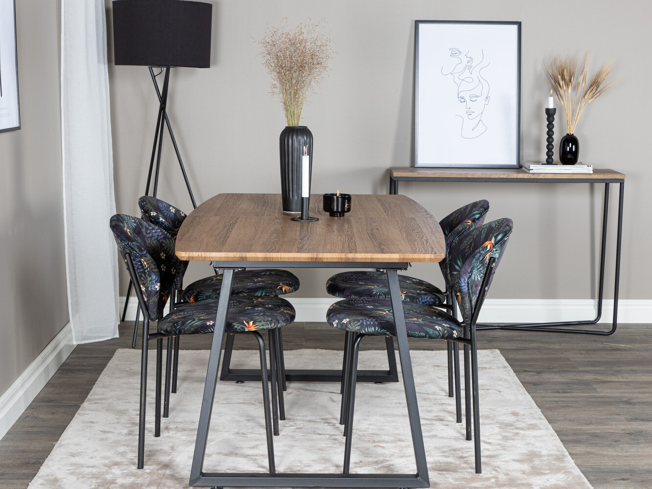 Étkezőgarnitúra Dallas 325