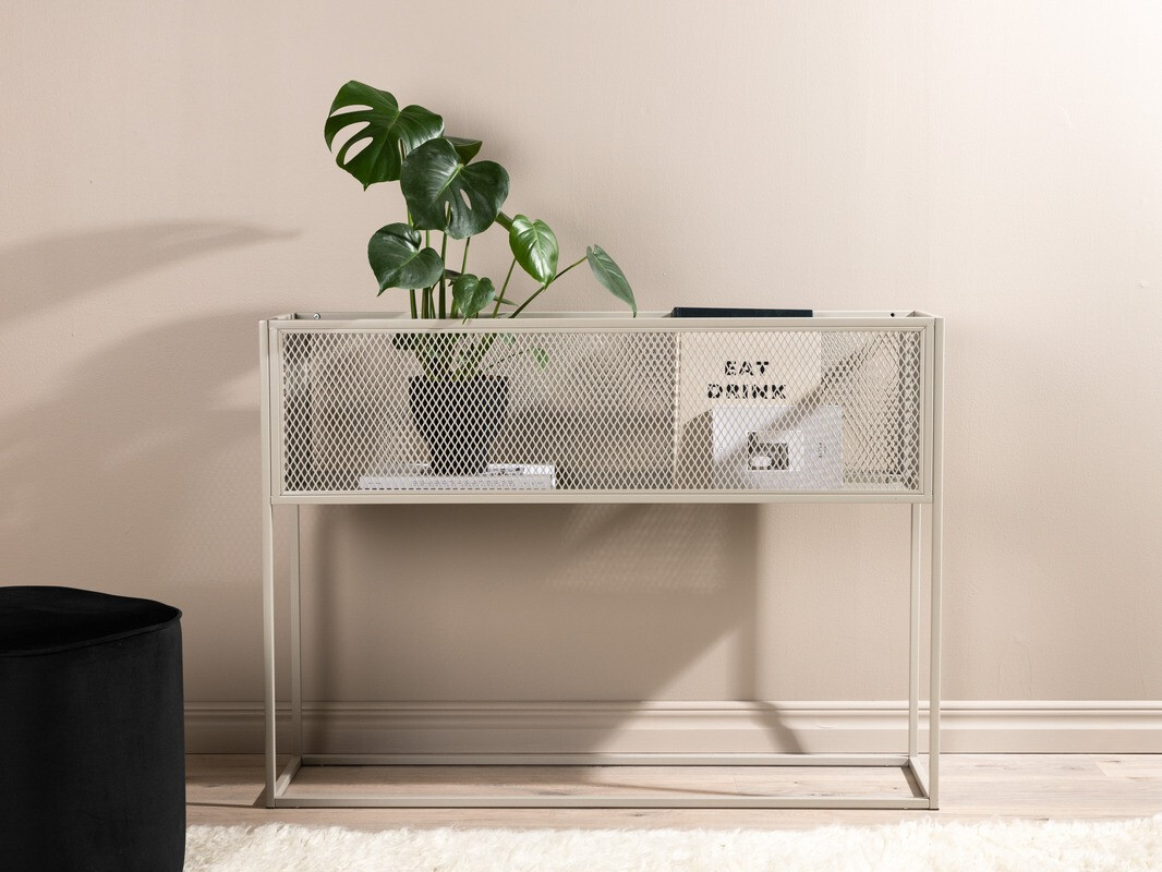 Konzolasztal Dallas 3185 (Bézs)