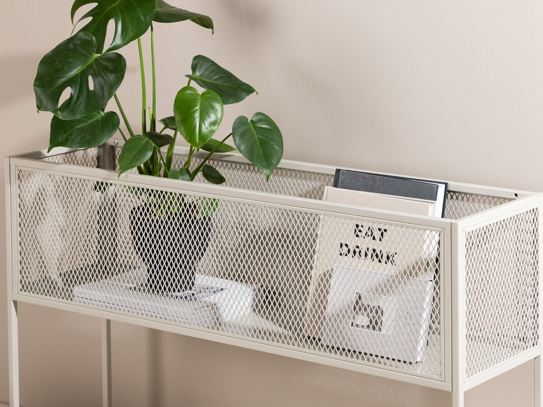 Konzolasztal Dallas 3185 (Bézs)