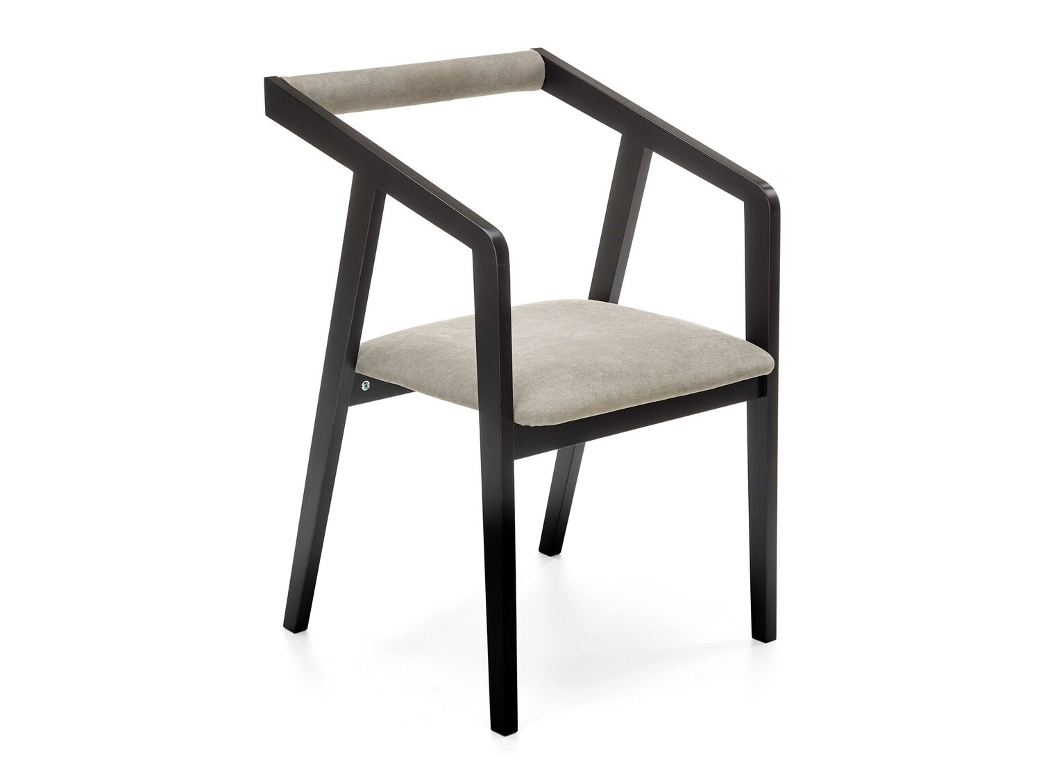 Szék Houston 1384 (Fekete + Szürke)