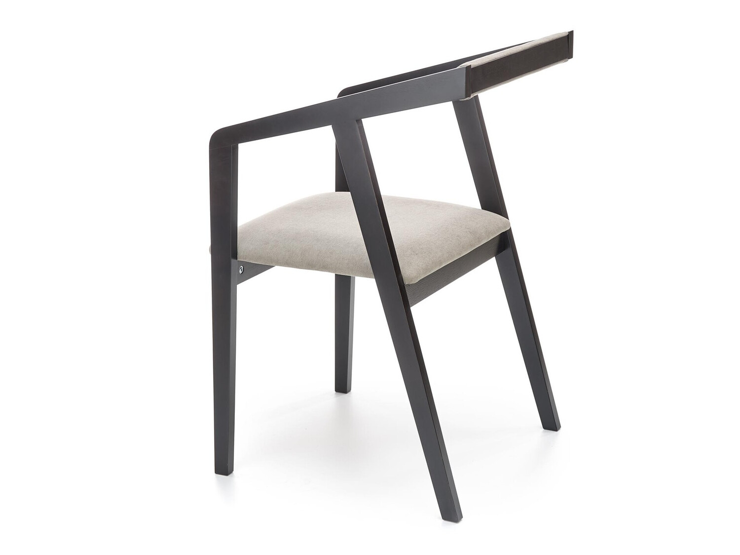 Szék Houston 1384 (Fekete + Szürke)