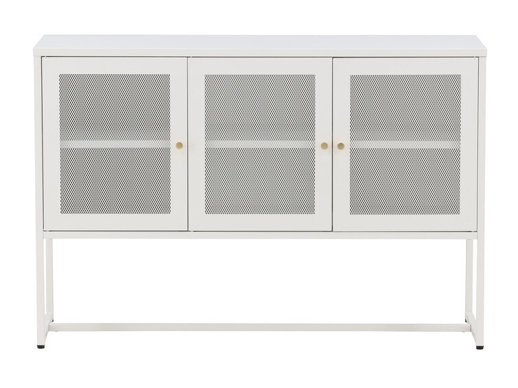 Szekrény Dallas 3182 (Fehér)