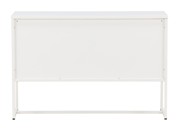 Szekrény Dallas 3182 (Fehér)