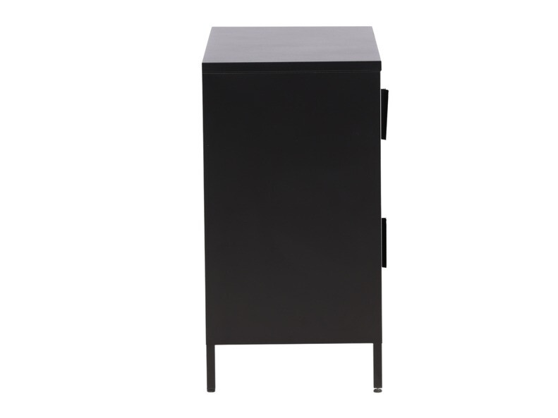 Szekrény Dallas 3183 (Fekete)