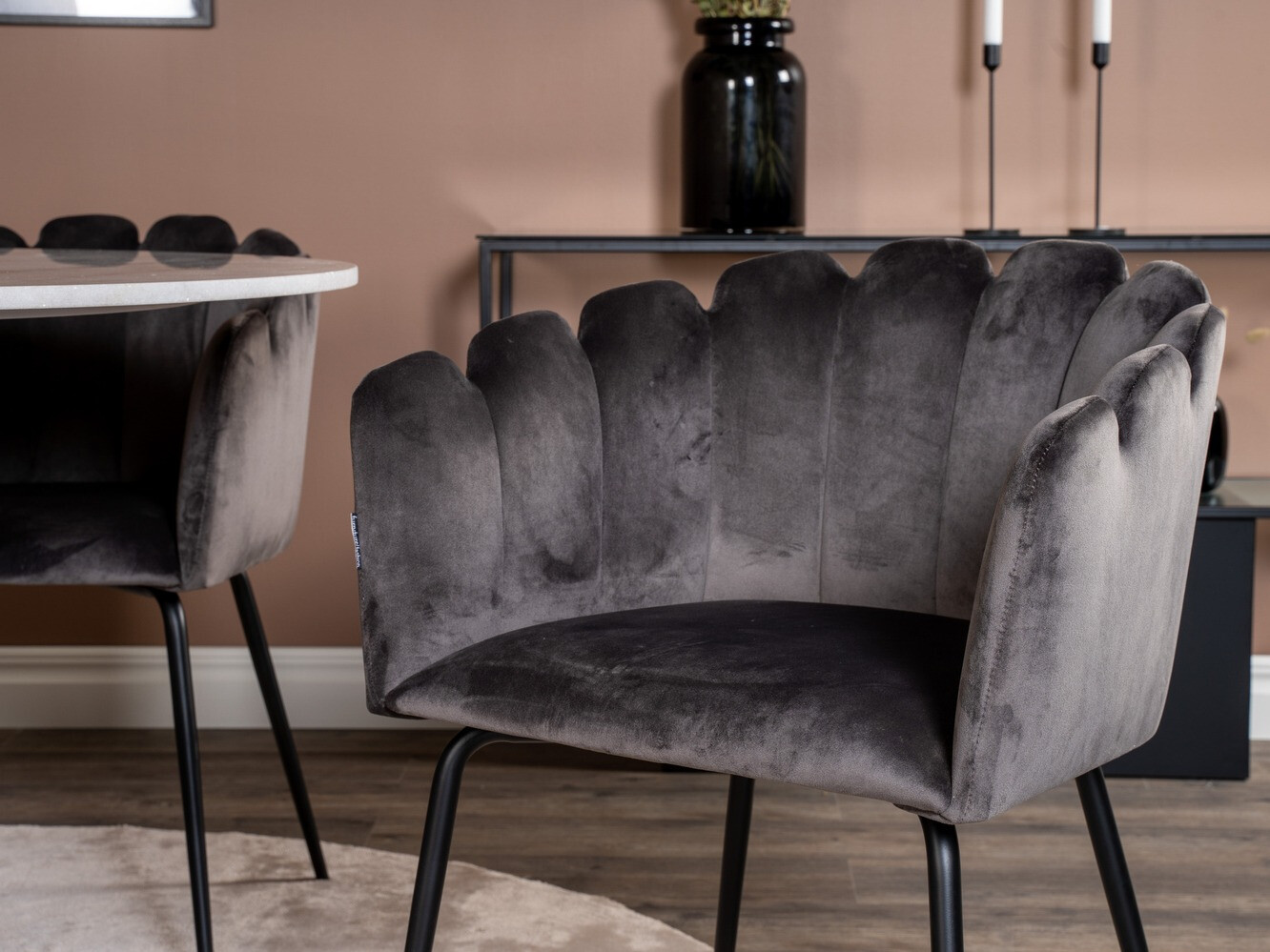 Étkezőgarnitúra Dallas 1295