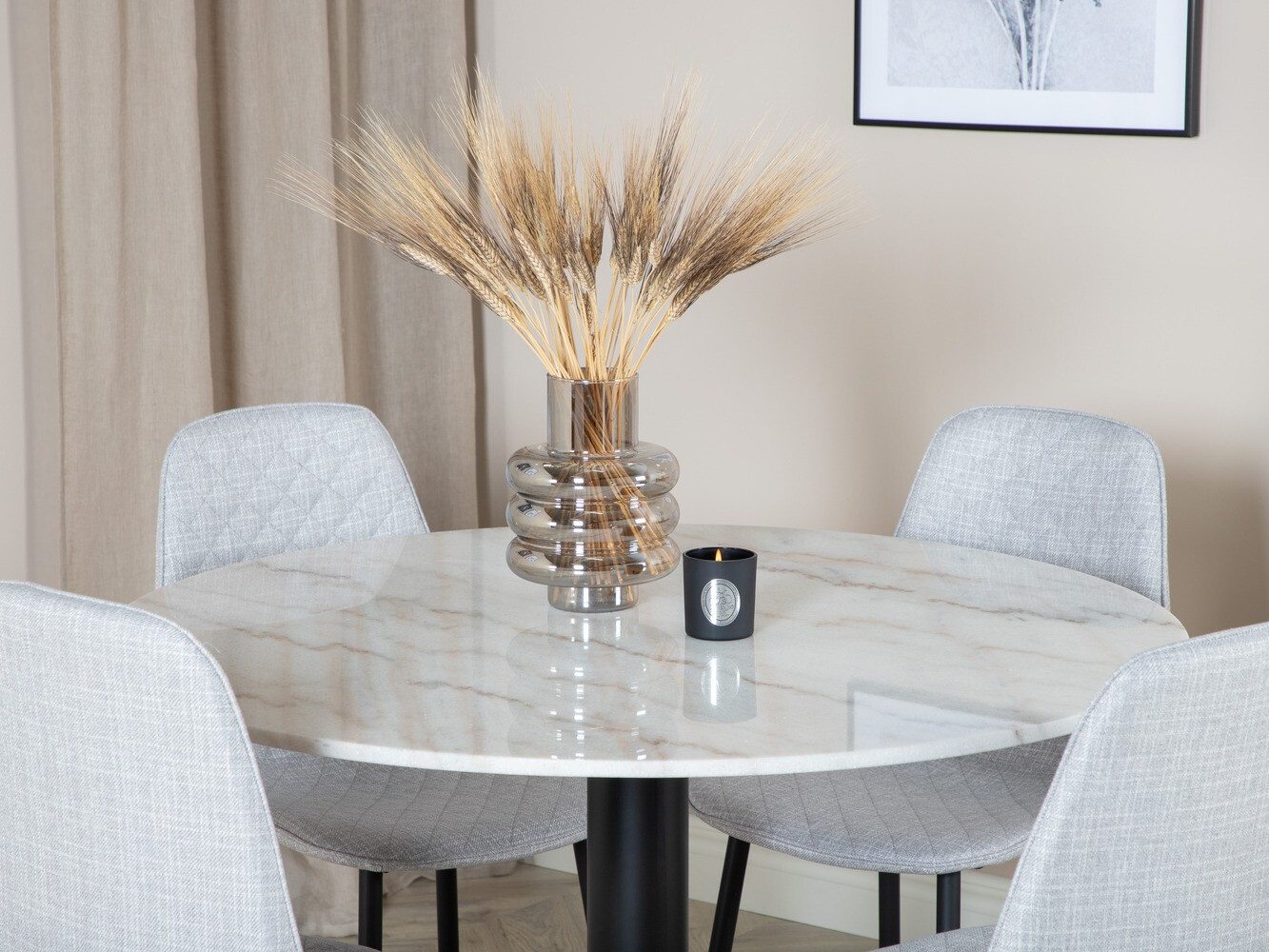 Étkezőgarnitúra Dallas 1301