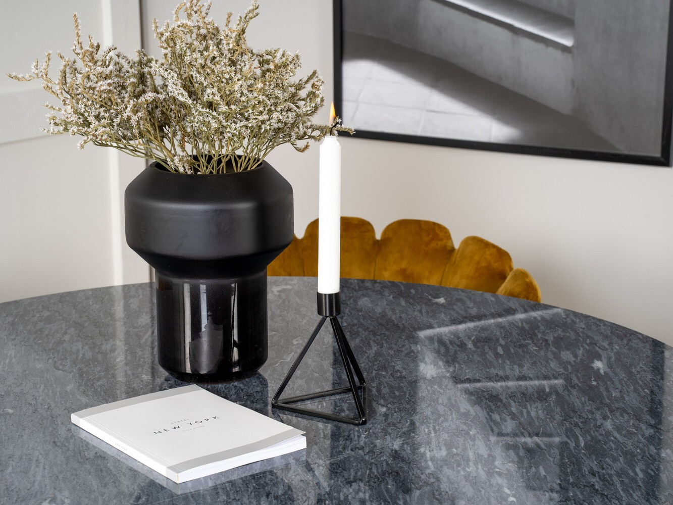 Étkezőgarnitúra Dallas 1597