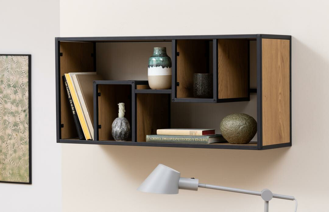 Fali polc Norsica Sevferi 167