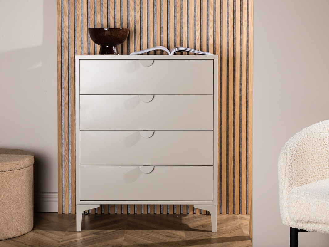 Komód Romcamu 102 (Bézs)