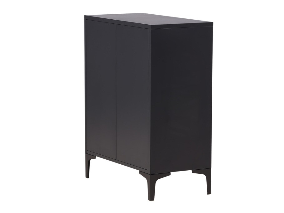 Komód Romcamu 102 (Fekete)