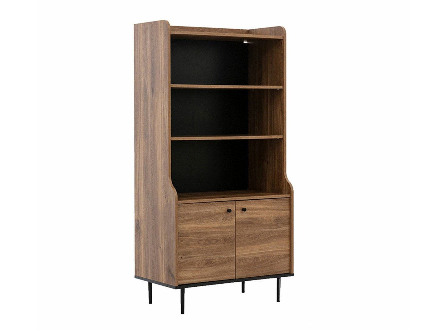 Könyvespolc Ferenou 105