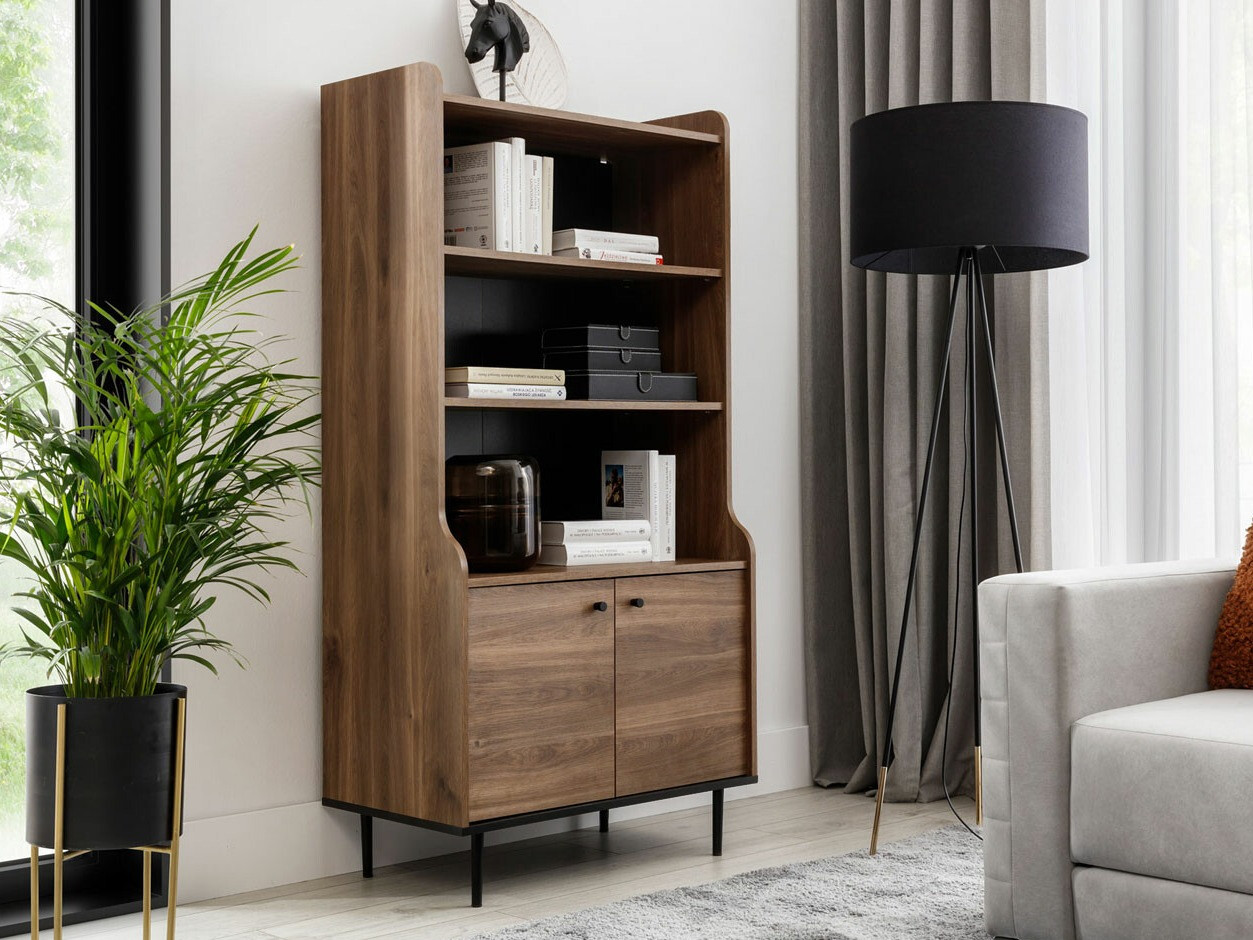 Könyvespolc Ferenou 105