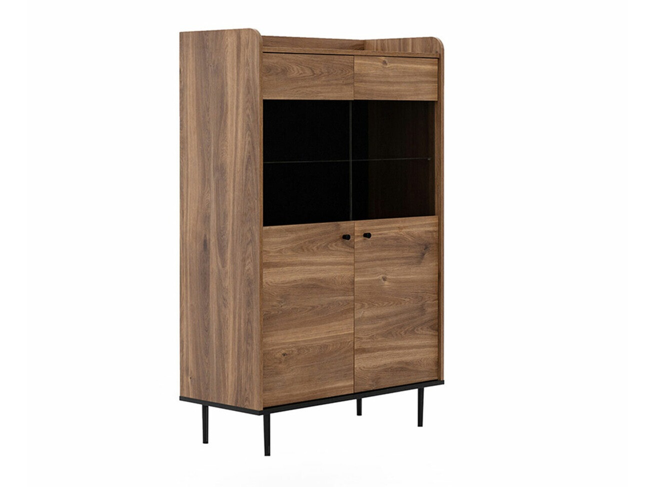 Könyvespolc Ferenou 108