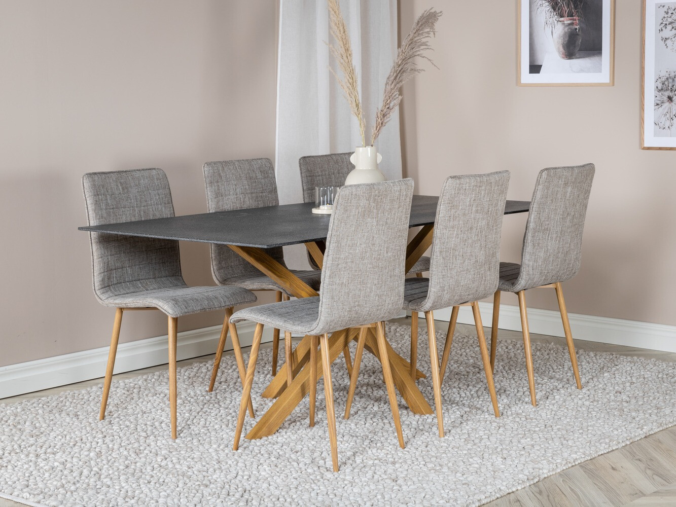 Étkezőgarnitúra Dallas 1575