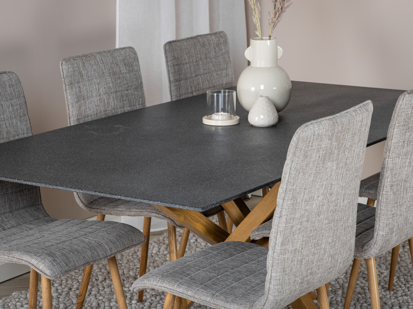 Étkezőgarnitúra Dallas 1575