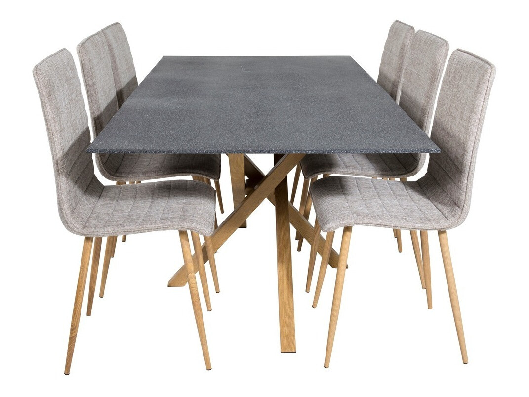 Étkezőgarnitúra Dallas 1575