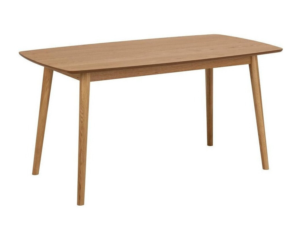 Étkezőgarnitúra Norsica Daltea 117 (Bézs + Fekete)