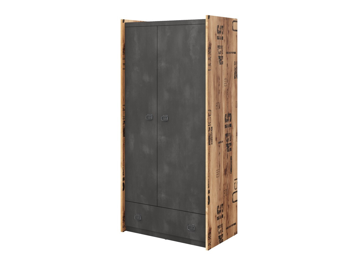 Gardróbszekrény Tivtivi 119