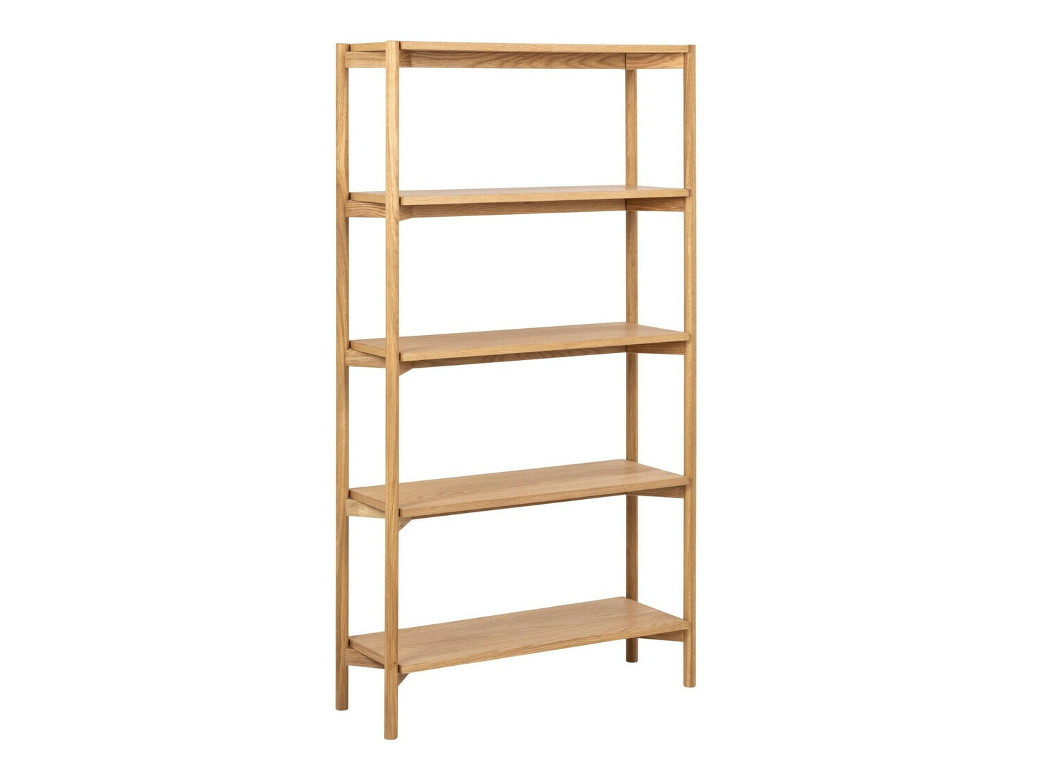 Könyvespolc Norsica 488 (Tölgy)