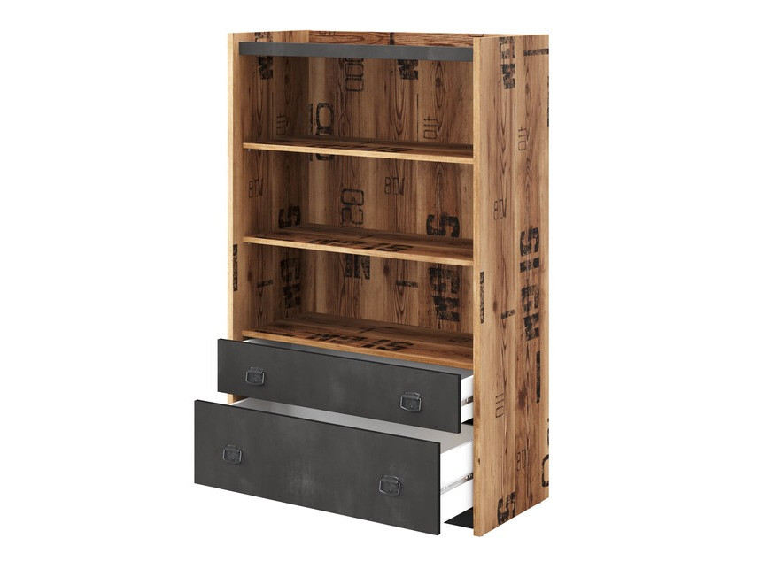 Könyvespolc Tivtivi 121