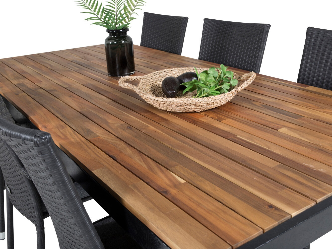 Asztal és szék garnitúra Dallas 586