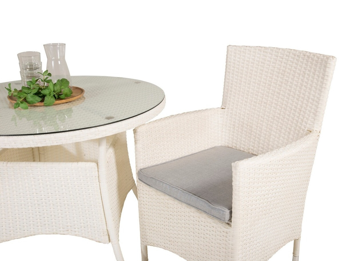 Asztal és szék garnitúra Dallas 619