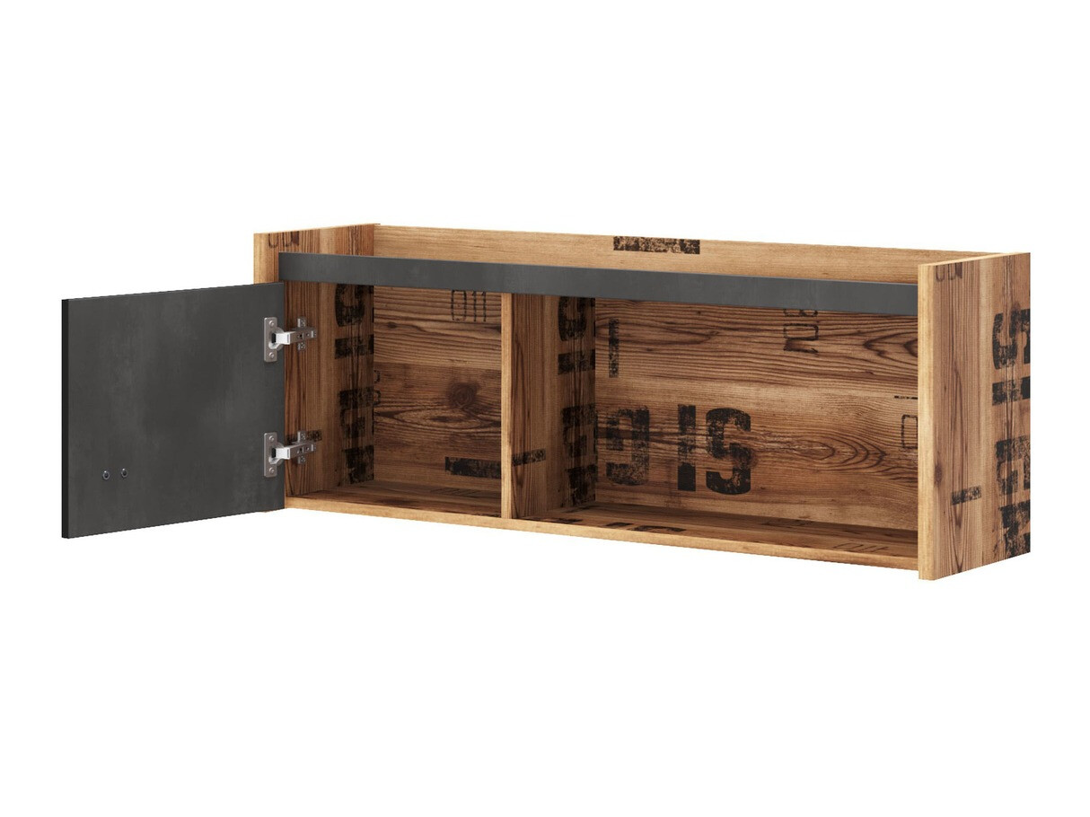 Fali polc Tivtivi 124