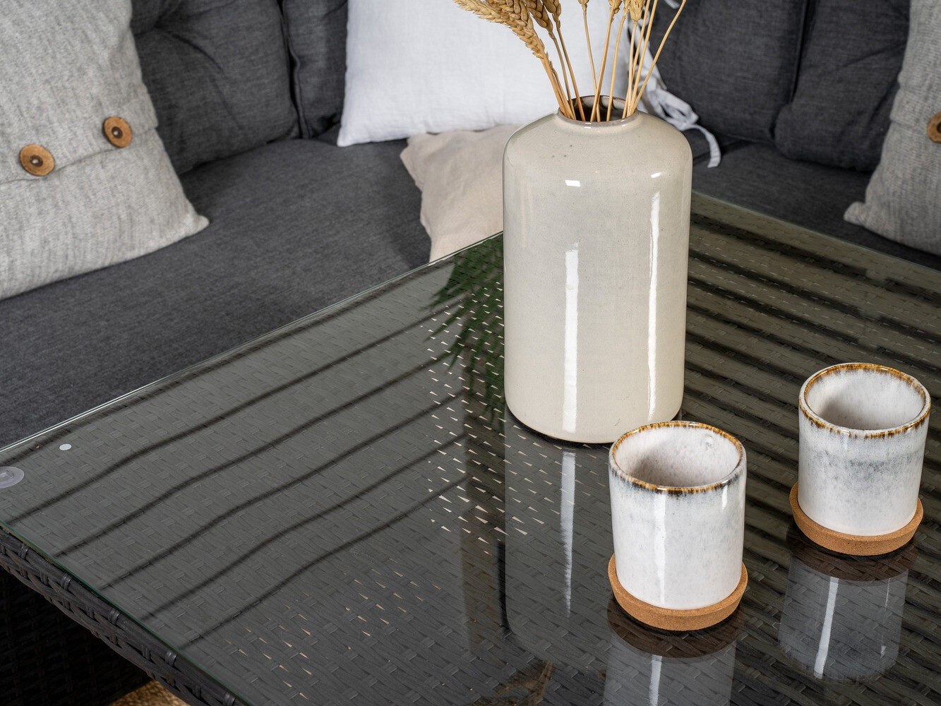 Kerti bútor Dallas 555