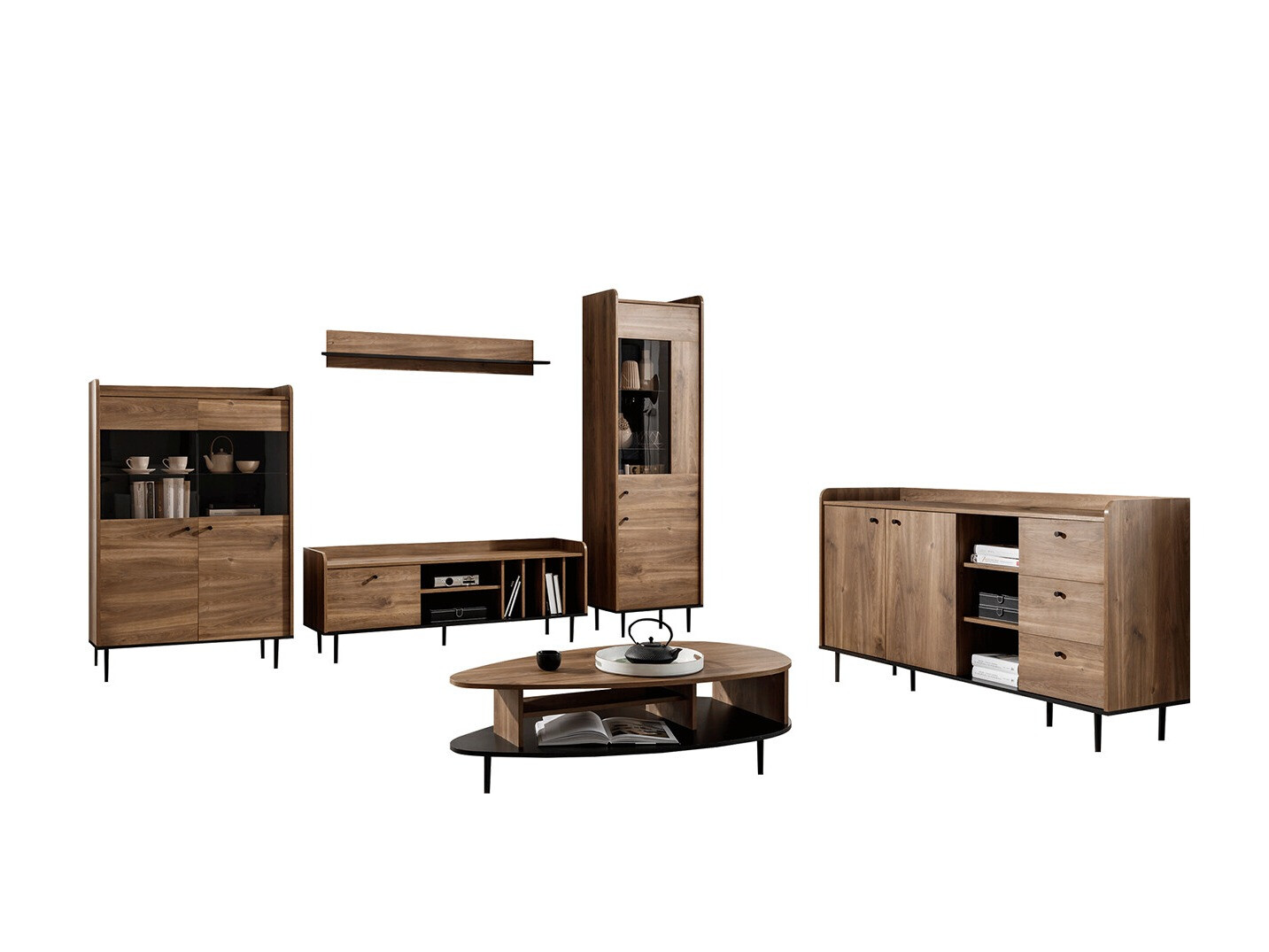 Nappali szett Ferenou 110