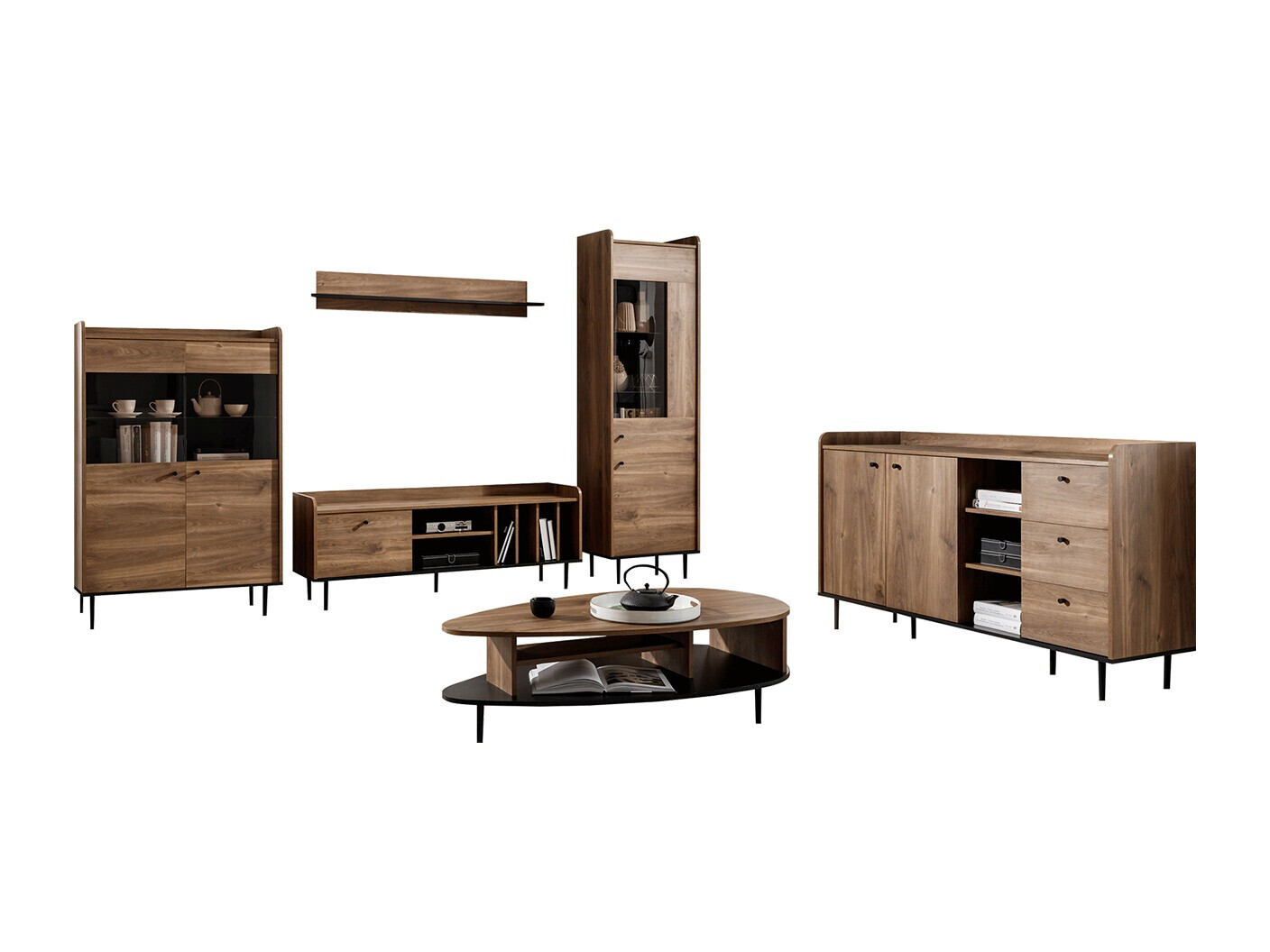 Nappali szett Ferenou 110