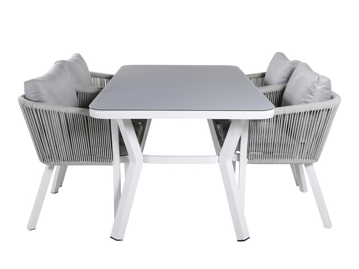 Asztal és szék garnitúra Dallas 1280