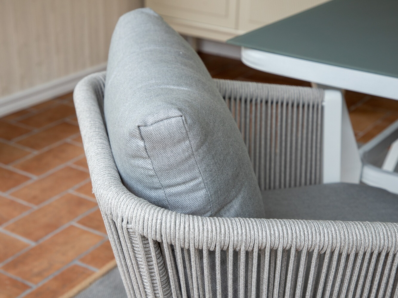 Asztal és szék garnitúra Dallas 1280