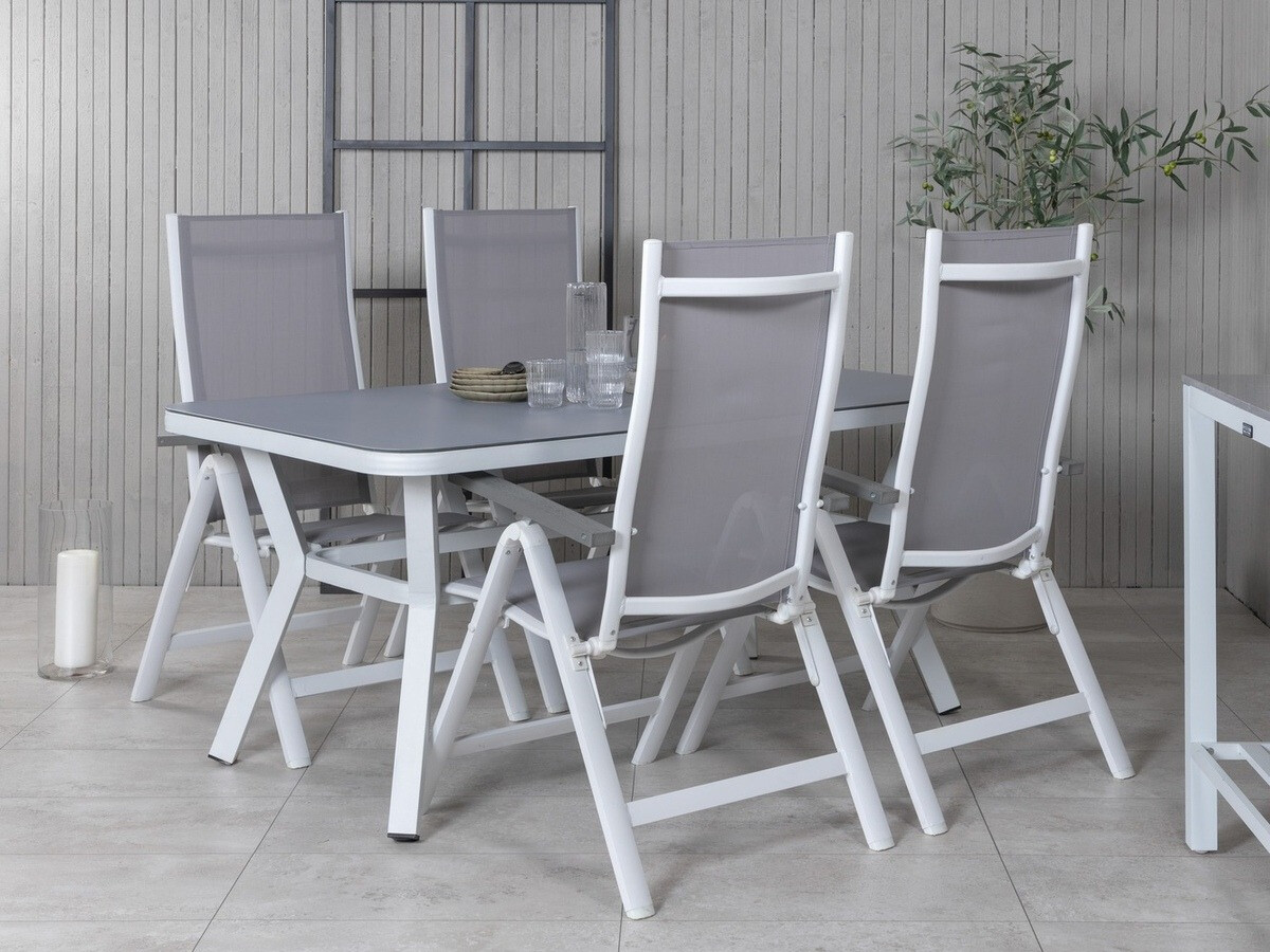 Asztal és szék garnitúra Dallas 1282