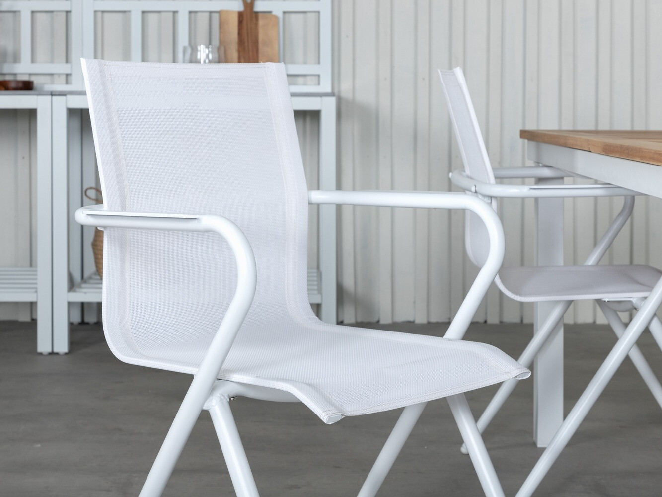 Asztal és szék garnitúra Dallas 1291