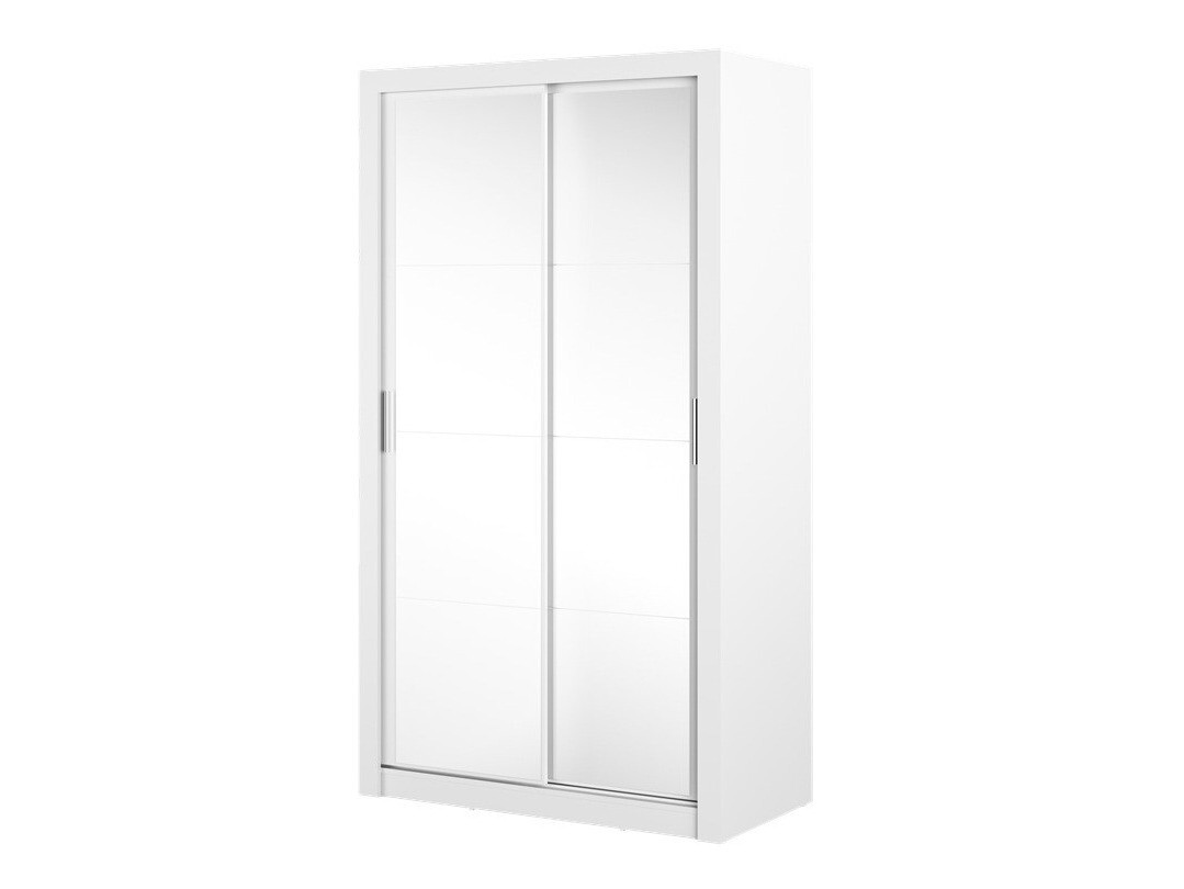 Gardróbszekrény Fresno 121 (Fehér)