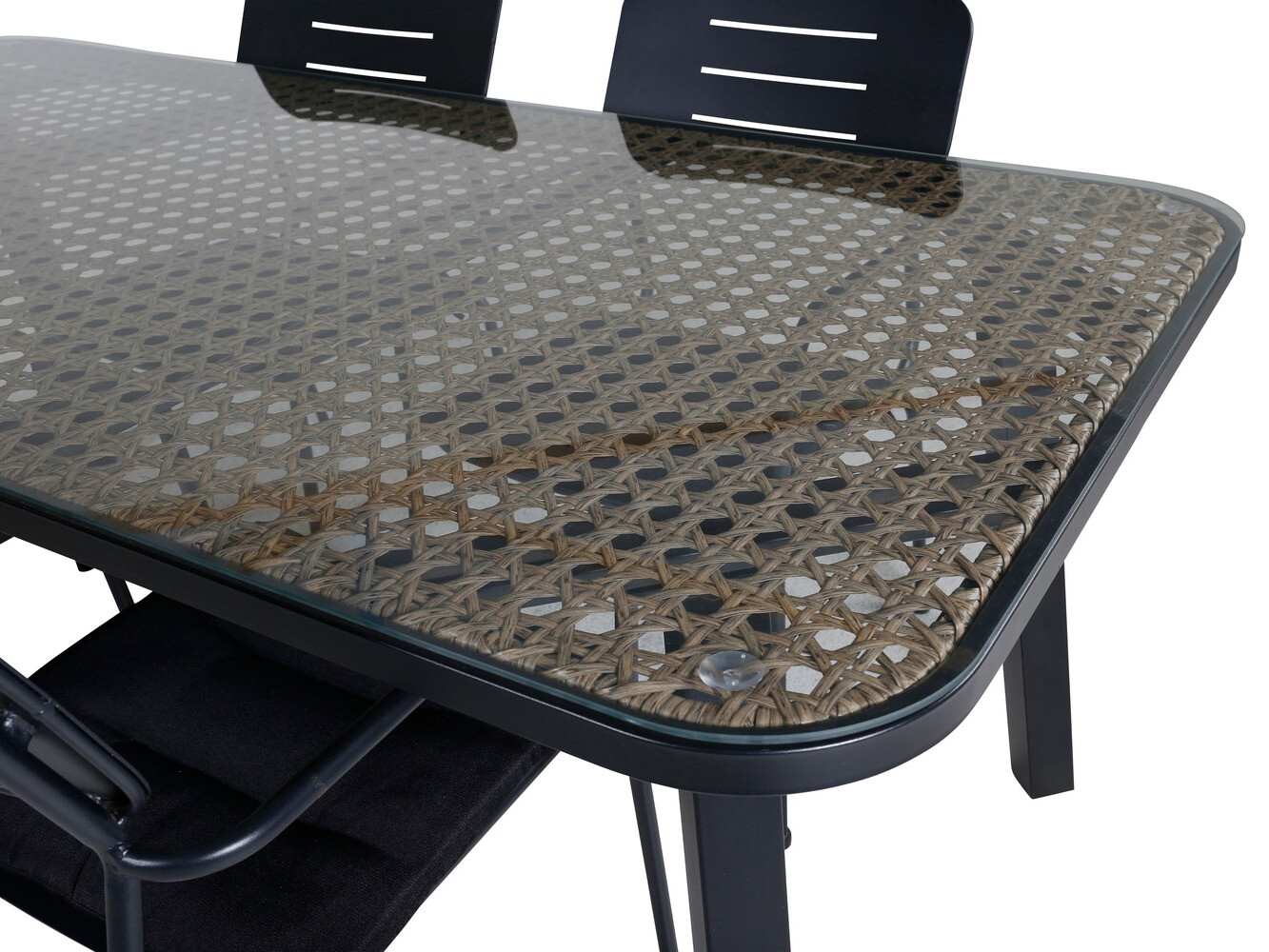 Kerti asztal Dallas 676