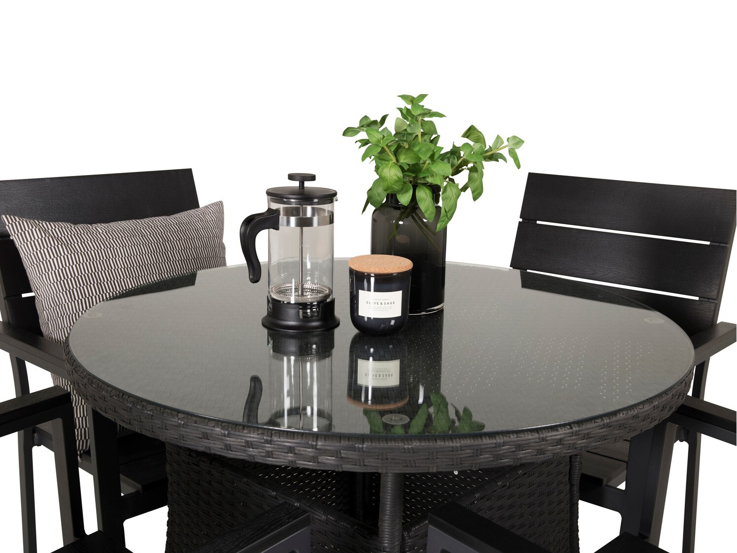 Kerti asztal Dallas 805