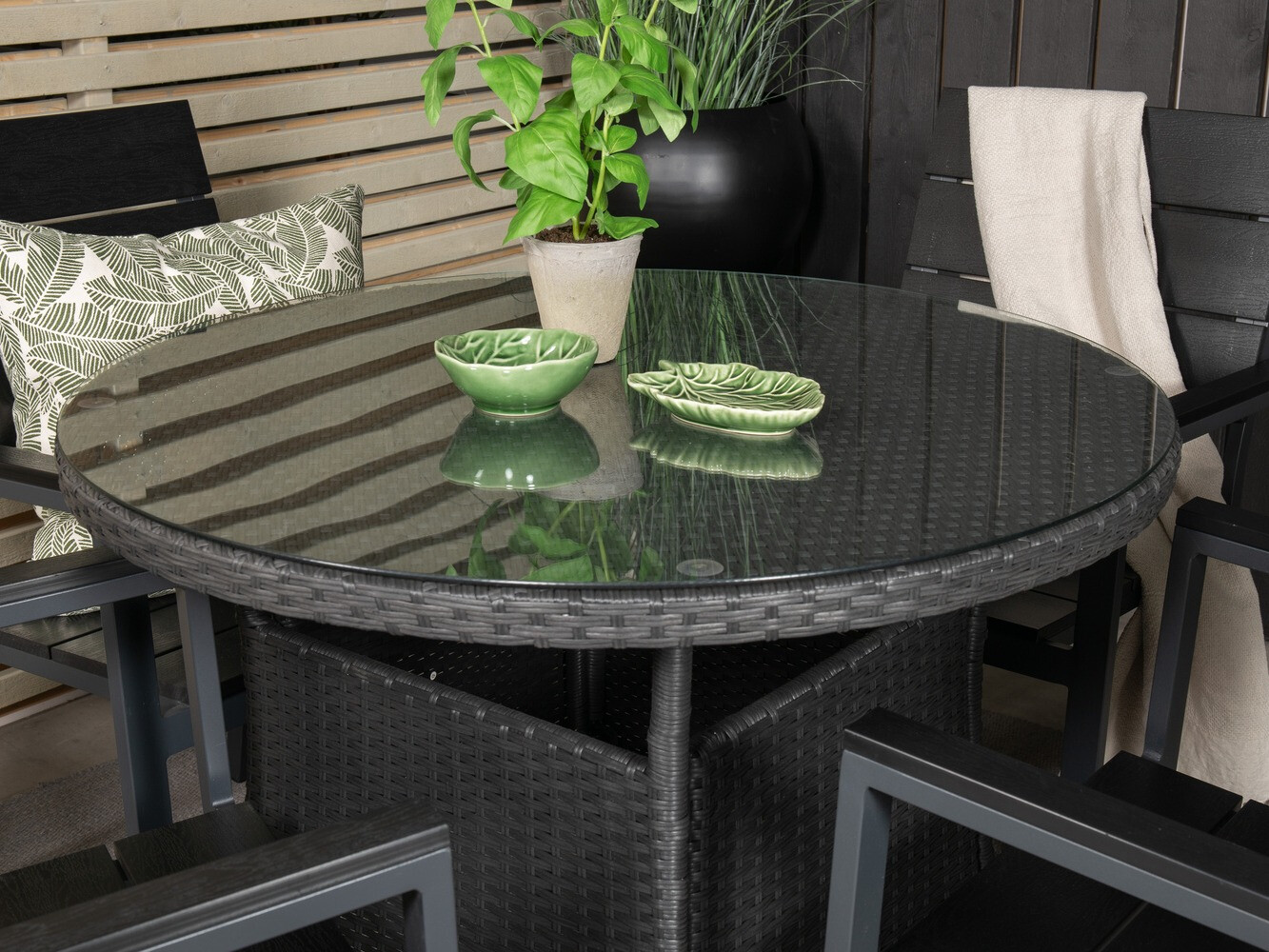 Kerti asztal Dallas 805