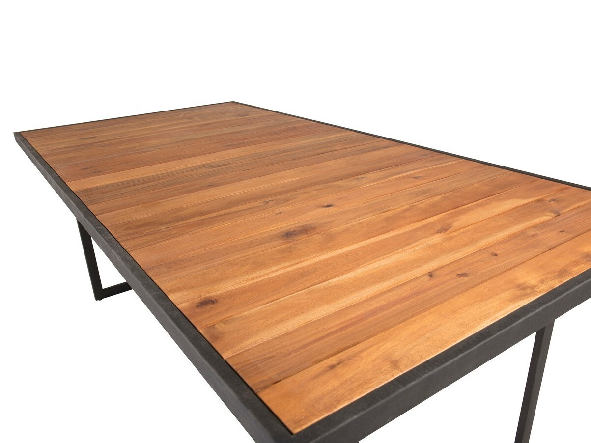 Kerti asztal Dallas 817