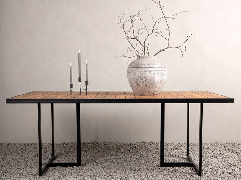 Kerti asztal Dallas 817