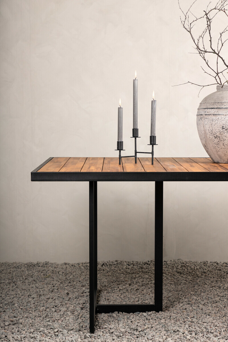 Kerti asztal Dallas 817