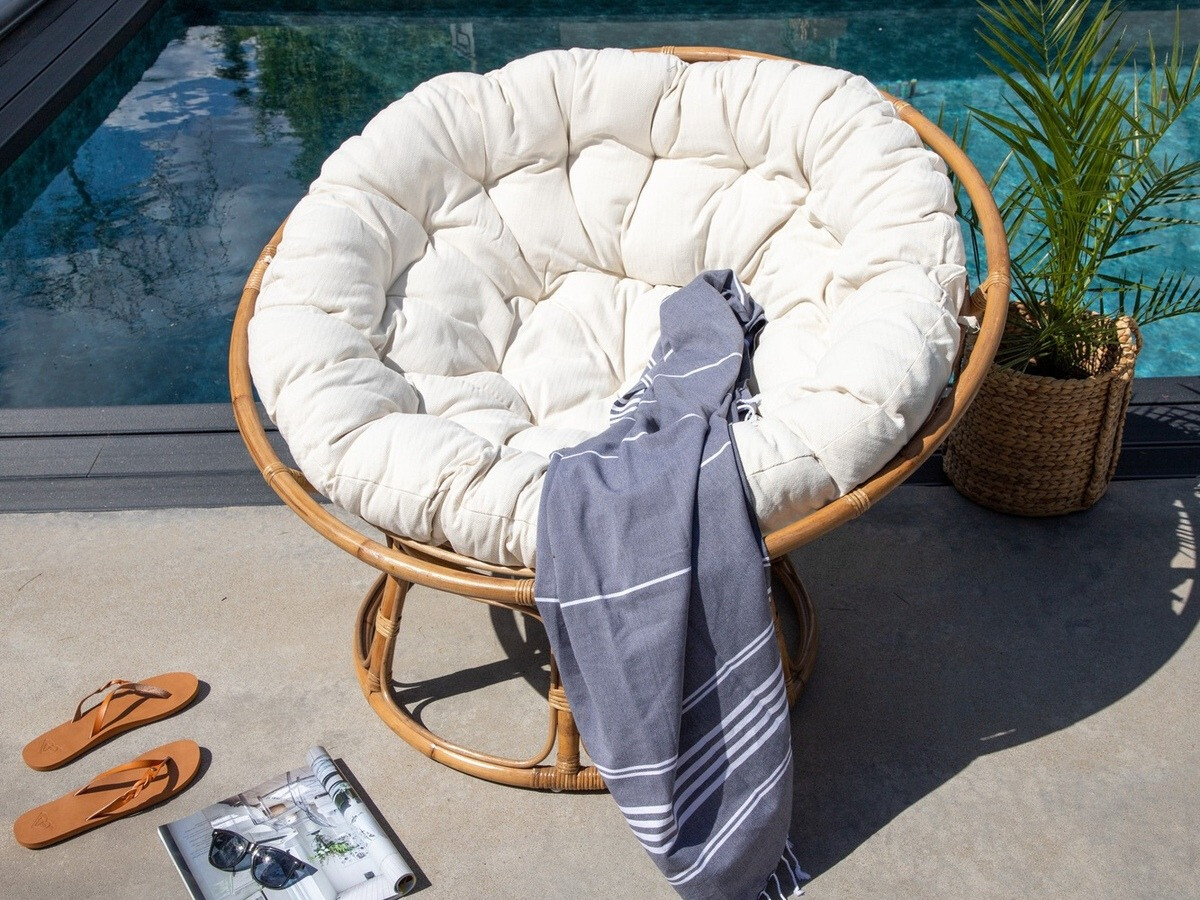 Kerti fotel Dallas 1077